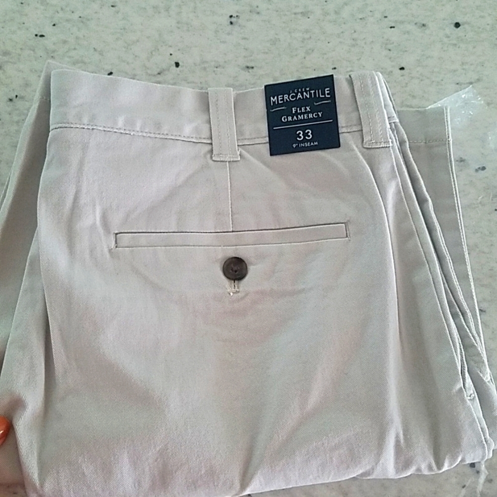 J. Crew shorts